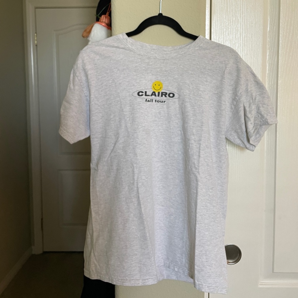 Clairo Immunity Fall Tour T-Shirt